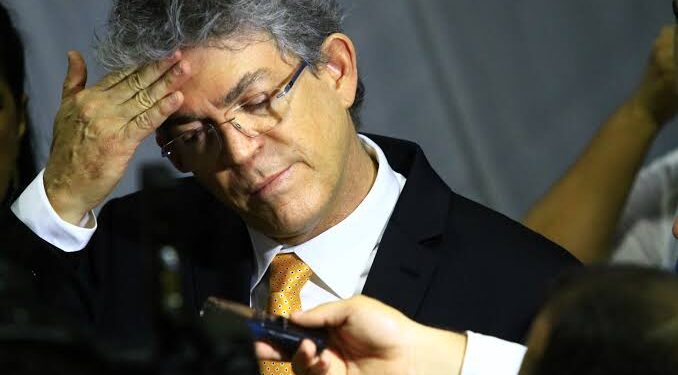 PGR se manifesta contra recurso de Ricardo Coutinho no STF