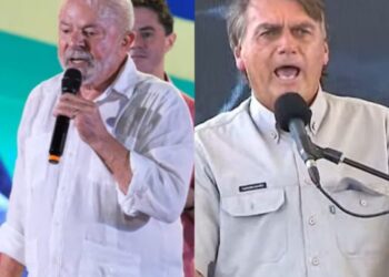 Pesquisa Exame/Ideia mostra Lula com 49% de votos válidos; Bolsonaro soma 38%