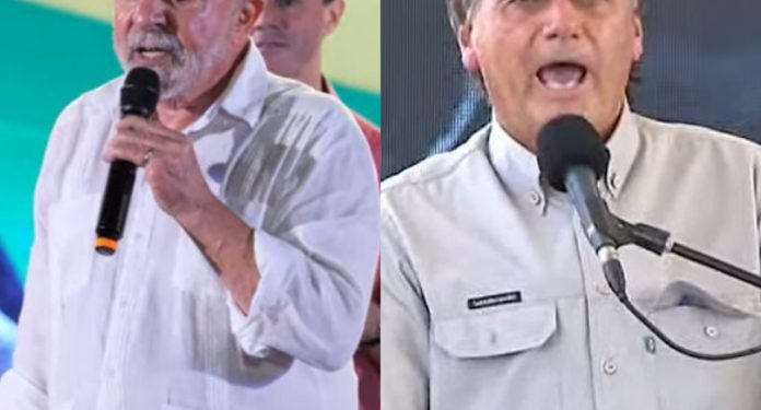 Pesquisa Exame/Ideia mostra Lula com 49% de votos válidos; Bolsonaro soma 38%