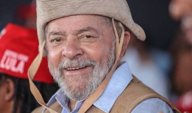 Lula vence na Paraíba com 64% dos votos