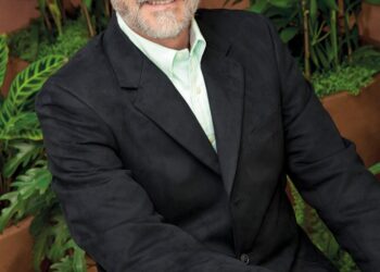 Luxo Décor Brasil recebe Benedito Abbud, um dos maiores nomes do Paisagismo brasileiro