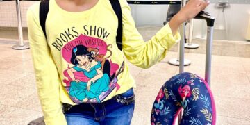 Aluna da Escola de Dança Municipal de Cabedelo participa de seletiva nacional da Escola do Teatro Bolshoi, em Joinvile/SC