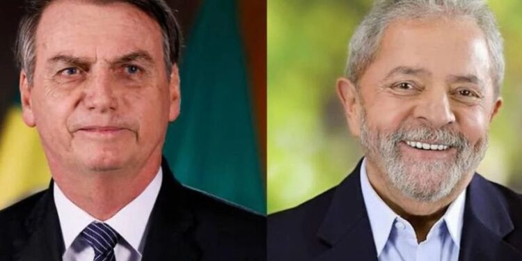 DATAFOLHA: Nova pesquisa mostra Lula com 49% e Bolsonaro com 44%