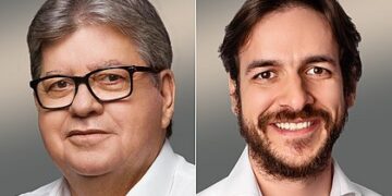 RealTime Big Data na Paraíba: Azevêdo tem 55% dos votos válidos; Cunha Lima, 45%