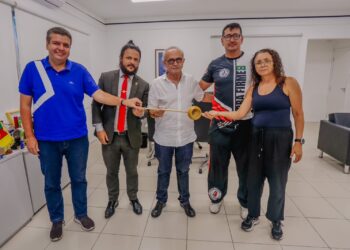 Prefeito libera recursos orientados por parlamentar para criação de centro de referência em capoeira e cultura negra