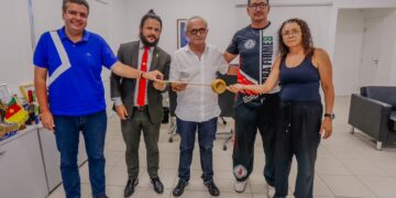 Prefeito libera recursos orientados por parlamentar para criação de centro de referência em capoeira e cultura negra