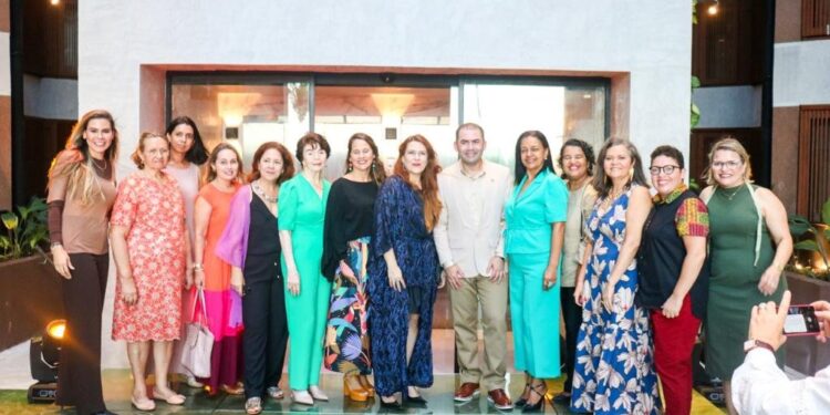 Seguindo a linha conforto e elegância, coleção BA’RA Hotel é apresentada em desfile especial para colaboradores e investidores