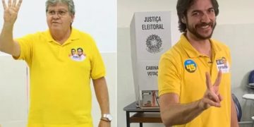 Confira a agenda dos candidatos ao governo da PB neste dia de eleição