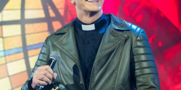 Nesta segunda (10) Padre Reginaldo Manzotti chega a João Pessoa  para encontro com fiéis