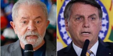 Lula e Bolsonaro disputarão segundo turno