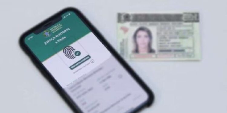 Título físico ou e-Título : Saiba o que é preciso levar no dia da votação