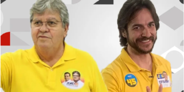 João Azevêdo e Pedro Cunha Lima terão o mesmo tempo de propaganda eleitoral para o 2º turno na Rádio e na TV a partir de sexta-feira