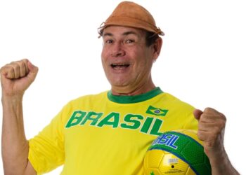 Neste final de semana: Zé Lezin chega ao Teatro Paulo Pontes dias 07,08 e 09