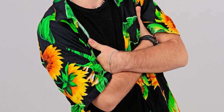 Cantor “É o Luiz” ultrapassa 30 milhões em visualizações nas redes sociais