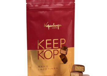 Kopenhagen se junta à torcida brasileira e lança  “Kop Kopa” com descontos especiais