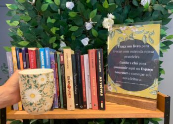 Projeto colaborativo para incentivar a leitura é sucesso em João Pessoa