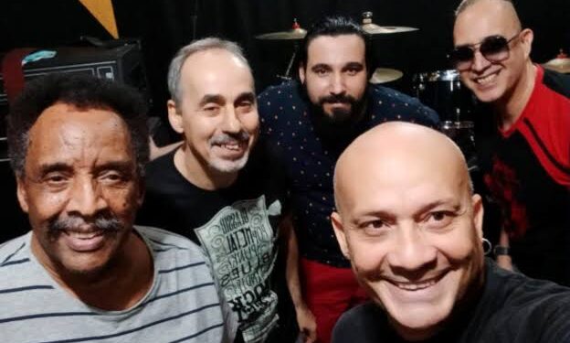 Nesta quinta (10) Projeto Seis & Meia apresenta a banda Renato e Seus Blue Caps