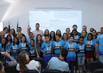Prefeitura de Cabedelo realiza Semana do Empreendedor com alunos da rede municipal de ensino