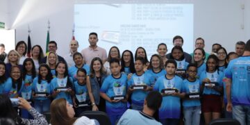 Prefeitura de Cabedelo realiza Semana do Empreendedor com alunos da rede municipal de ensino