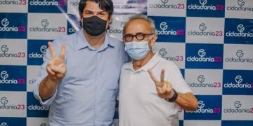 Cícero Lucena tira licença e vice-prefeito assume prefeitura de João Pessoa por 15 dias