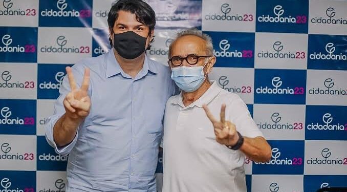 Cícero Lucena tira licença e vice-prefeito assume prefeitura de João Pessoa por 15 dias