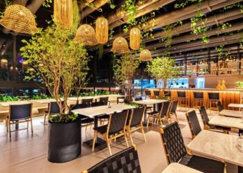 BA’RA Hotel prepara seu primeiro Réveillon com excelente gastronomia