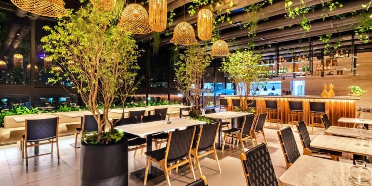BA’RA Hotel prepara seu primeiro Réveillon com excelente gastronomia