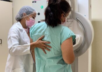 Saúde de Santa Rita bate meta e realiza mil mamografias para prevenir câncer de mama