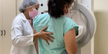 Saúde de Santa Rita bate meta e realiza mil mamografias para prevenir câncer de mama