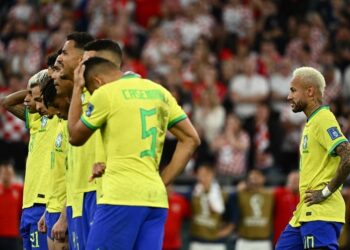 Brasil é elimando da Copa do Catar com vitória da Croácia nos pênaltis
