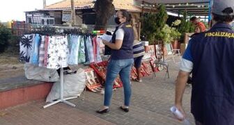 Prefeitura da Capital atende Ministério Público e realiza operações conjuntas na Orla marítima