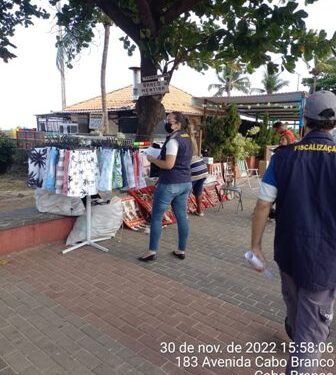 Prefeitura da Capital atende Ministério Público e realiza operações conjuntas na Orla marítima