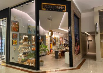 De decorativos a utilitários: Espaço Arte Brasil conta com opções especiais de presentes para o fim de ano