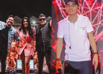 João Gomes e Calcinha Preta farão shows de Natal em Santa Rita