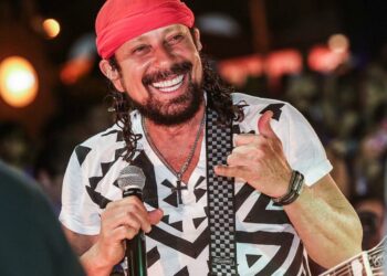 Bell Marques e Ramon Schnayder fazem show no aniversário de 66 anos de Cabedelo nesta segunda-feira (12)