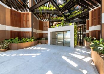 BA’RA Hotel estreia temporada de Natal com apresentação aberta ao público