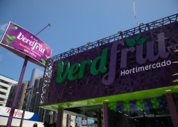 Verdfrut Tambaú reabre com sucesso de público e vendas