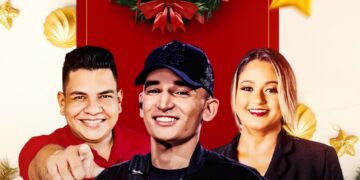 Entretenimento e Solidariedade: Prefeitura de Santa Rita realiza o Natal Solidário