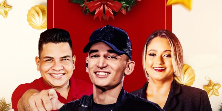 Entretenimento e Solidariedade: Prefeitura de Santa Rita realiza o Natal Solidário