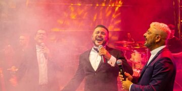 Santa Rita faz Natal de Luz com shows dos padres Nilson e Puan