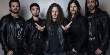 ANGRA volta a João Pessoa com turnê de 20 anos do álbum “Rebirth”