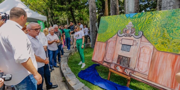 Parque Arruda Câmara completa 100 anos e prefeito destaca importância do local na vida dos pessoenses