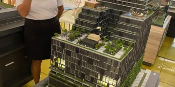 Massai participa do Festival Patriam Imóveis, no Mag Shopping