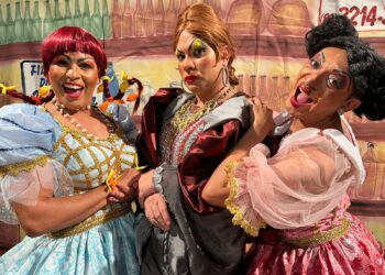 Comemorando 30 anos Pastoril Profano chega com novo espetáculo “Cinde é ela” no mês de janeiro em João Pessoa