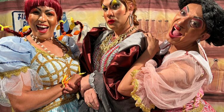 Comemorando 30 anos Pastoril Profano chega com novo espetáculo “Cinde é ela” no mês de janeiro em João Pessoa