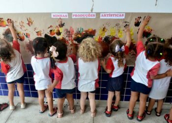 Colônia de Férias terá atividades lúdicas e brincadeiras através de jogos cooperativos