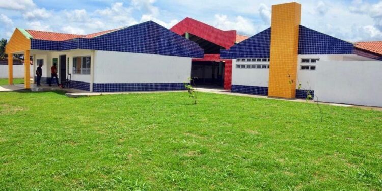 Prefeitura de Santa Rita inaugura nova creche com vagas para mais de 200 crianças
