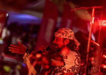 Diversão e solidariedade: ao doar 2 kg de alimento, folião pode adquirir abadá social do Bloco Vumbora