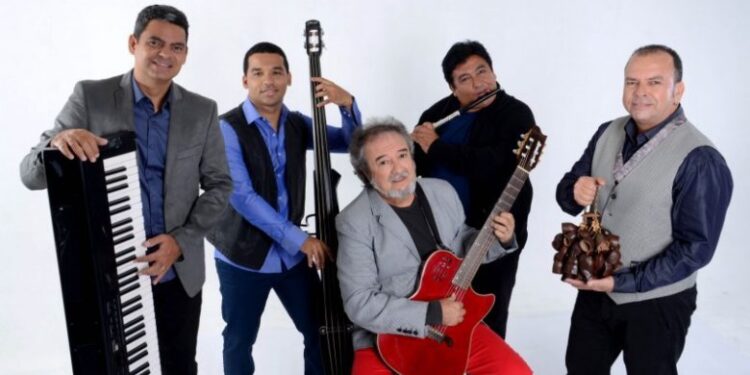 No Teatro Paulo Pontes: Projeto Seis & Meia volta temporada com Quinteto Violado dia 09 de fevereiro