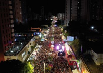 Folia de Rua terá transmissão ao vivo pelas TVs Cidade, Câmara e Assembleia
